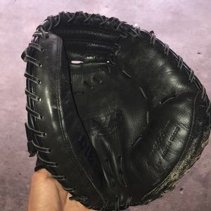 Wilson Baseball Glove catcher